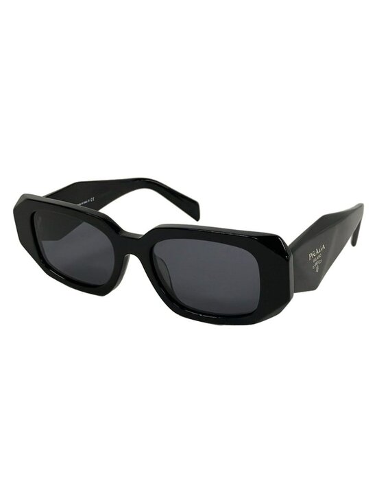 Prada Sunglasses Black Eyewear main image 4